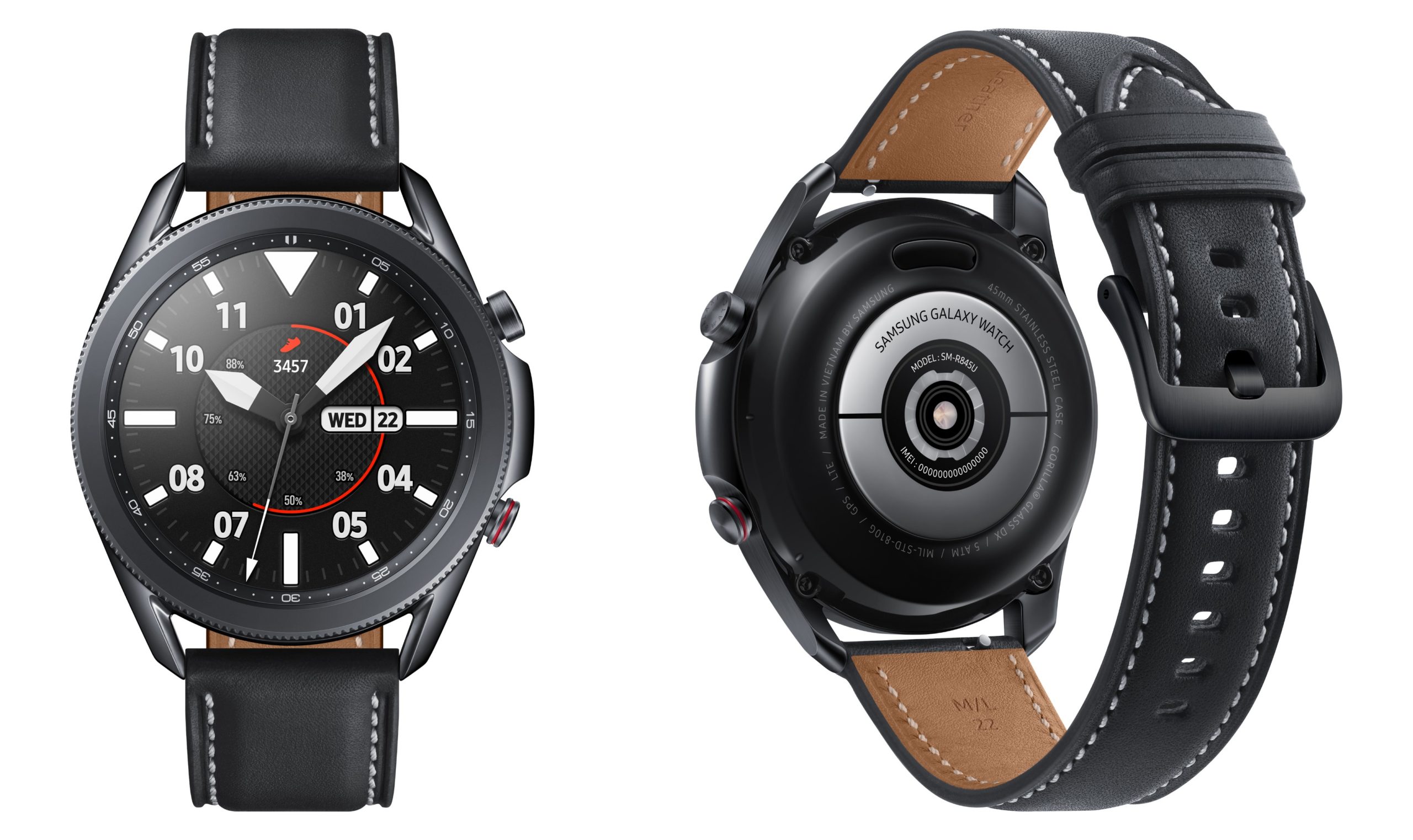 Купить Смарт Часы Samsung Galaxy Watch 3