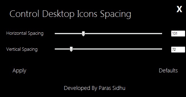 Datei:Desktop Iconabstand veraendern.PNG