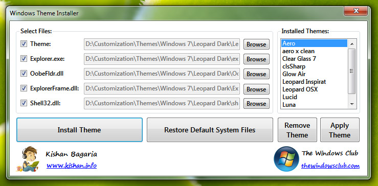 Datei:Windows Themes Installer v1 1 by Kishan Bagaria.jpg