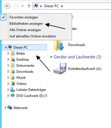 Datei:Windows-8.1-Bibliotheken-entfernen.jpg