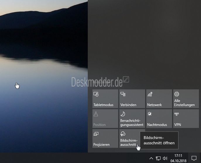 Datei:Bildschirmskizze Verknuepfung in Taskleiste Windows 10.jpg