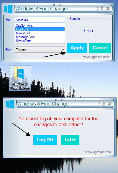 Datei:Windows 8 font changer.jpg