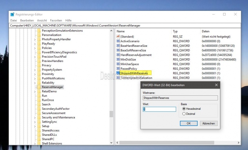 Datei:Reservierter Speicher Registry Windows 10.jpg