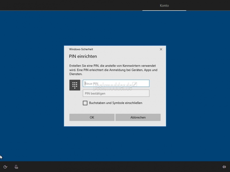 Datei:Windows 10 1903 neu installieren MS-Konto 004.jpg