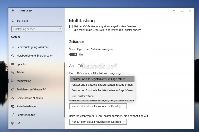 Datei:Alt+Tab mit offenen Browser-Tabs Einstellung Windows 10 -1.jpg
