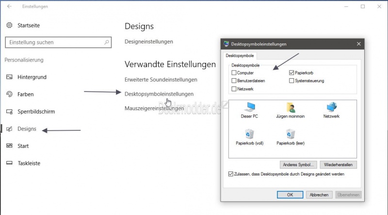 Datei:Desktopsymbole-anzeigen-ausblenden-windows-10-1.jpg