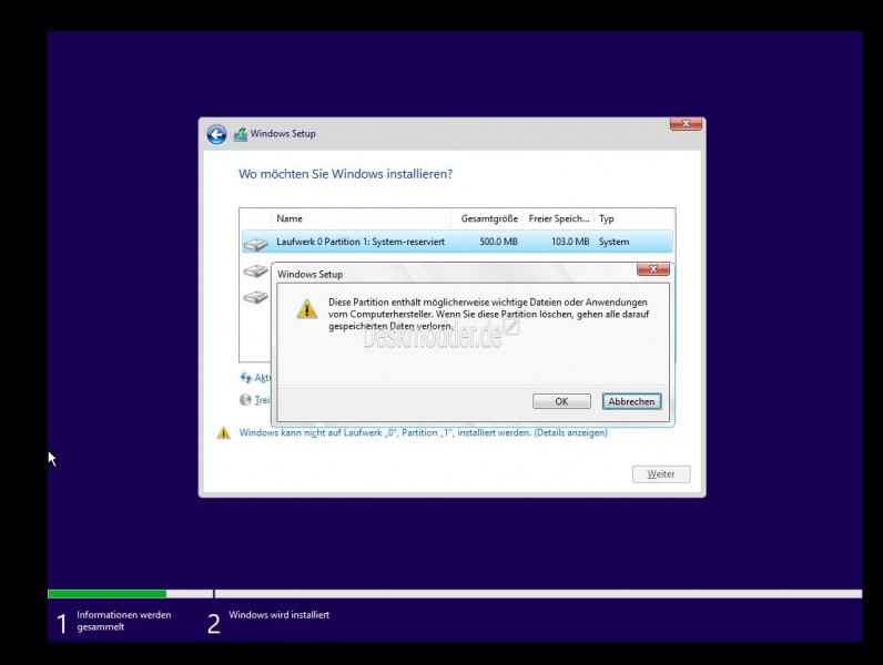 Datei:Windows 10 1809 neu installieren Tipps und Tricks Teil 1 007.jpg