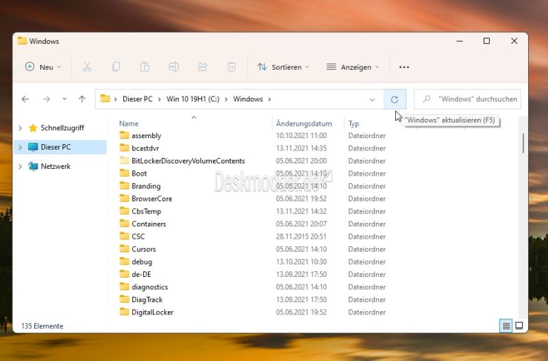 Datei:Ordner aktualisieren Windows 11.jpg
