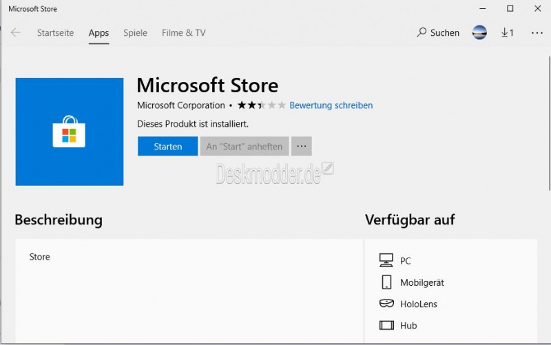 Datei:Microsoft Store App Link.jpg