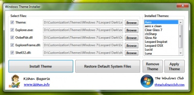 Windows Themes Installer v1 1 by Kishan Bagaria.jpg