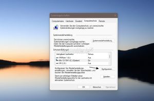 Windows 11 Systemwiederherstellungspunkt aktivieren erstellen oder zuruecksetzen 001.jpg