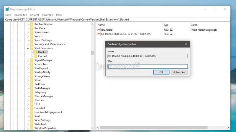 Datei:Windows Terminal aus Kontextmenue entfernen Windwos 10 003.jpg