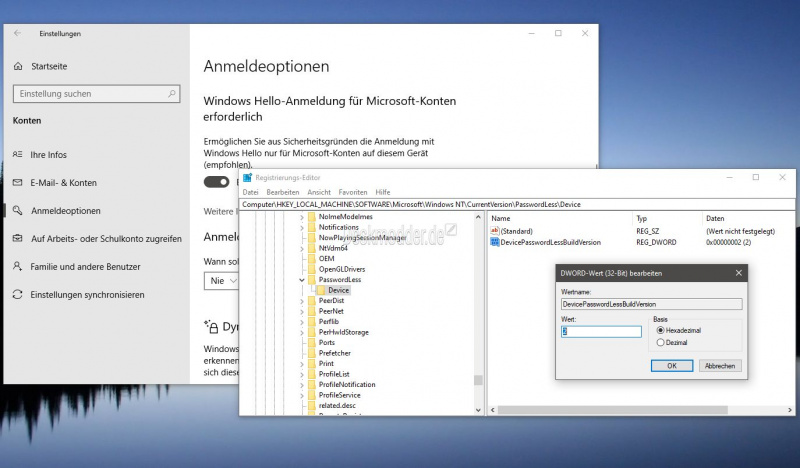 Datei:Windows Hello Anmeldung deaktivieren Windows 10.jpg