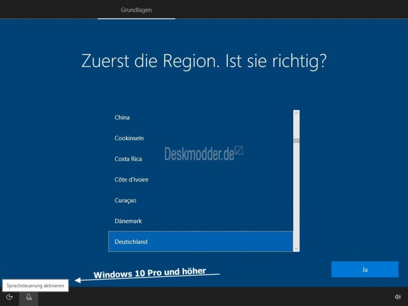 Datei:Windows 10 1903 mit lokalem Konto installieren 001.jpg