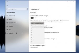 Mehrere Kontakte in Taskleiste Einstellungen Windows 10.jpg