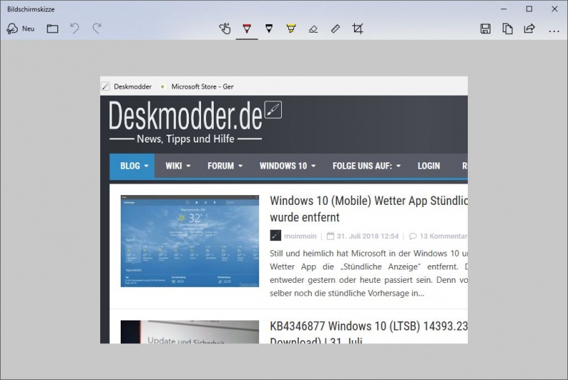 Datei:Bildschirmskizze ScreenSketch deinstallieren installieren Windows 10 001.jpg