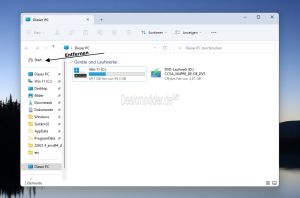 Start aus Datei Explorer entfernen Windows 11 001.jpg