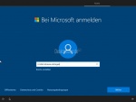 Windows 10 1903 neu installieren MS-Konto 001.jpg