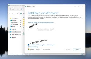Windows 11 Inplace Upgrade Reparatur oder Feature Update 002.jpg