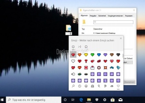 Emoji als Datei Ordner oder Festplattennamen nutzen Windows 10.jpg