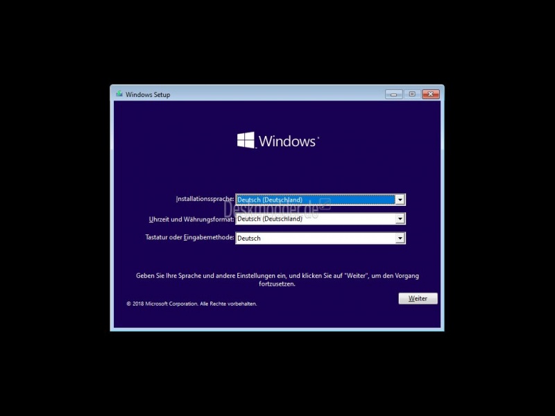 Datei:Windows 10 1903 neu installieren Teil 1 001.jpg