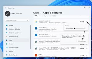 OneDrive deinstallieren aus Datei Explorer entfernen Windows 11 004.jpg