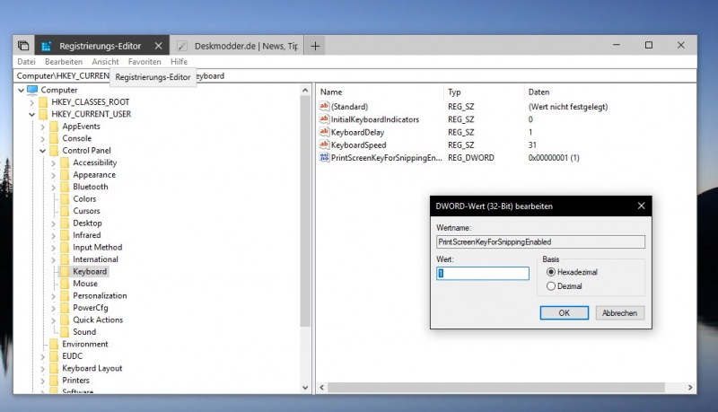 Datei:Druck-Taste Snipping Tool Windows 10-4.jpg