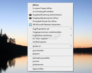 Eingabeaufforderung Administrator Kontextmenue Windows 10.jpg