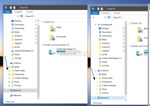 Onedrive Icons in der Navigationsleiste entfernen Windows 10.jpg