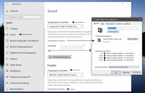 Lautstaerkeeinstellung Soundeinstellung fuer Programme Windows 10-1.jpg