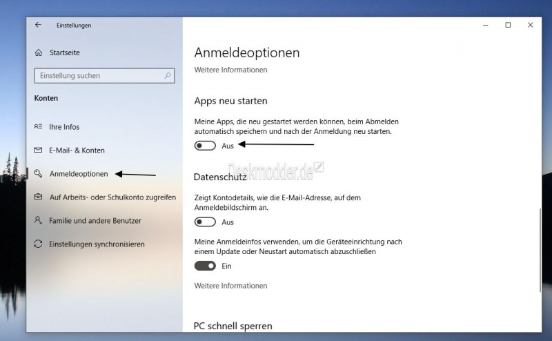 Datei:App Neustart verhindern Windows 10.jpg
