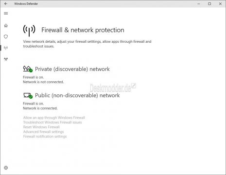 download the new for windows DefenderUI 1.12