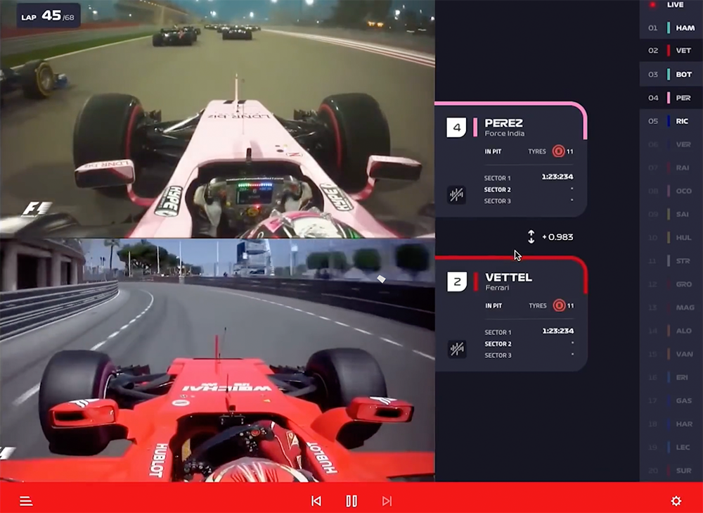 F1 TV Pro: Formel-1-Streamingdienst läuft in Deutschland quasi aus -  Deskmodder.de