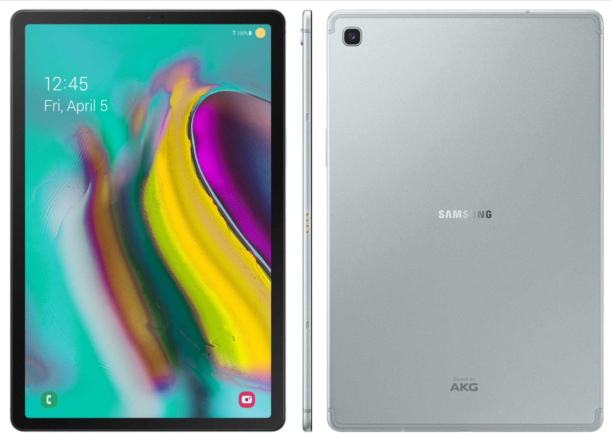Samsung Galaxy Tab S5e: Erstes Bild des Tablets aufgetaucht [Jetzt  offiziell] - Deskmodder.de