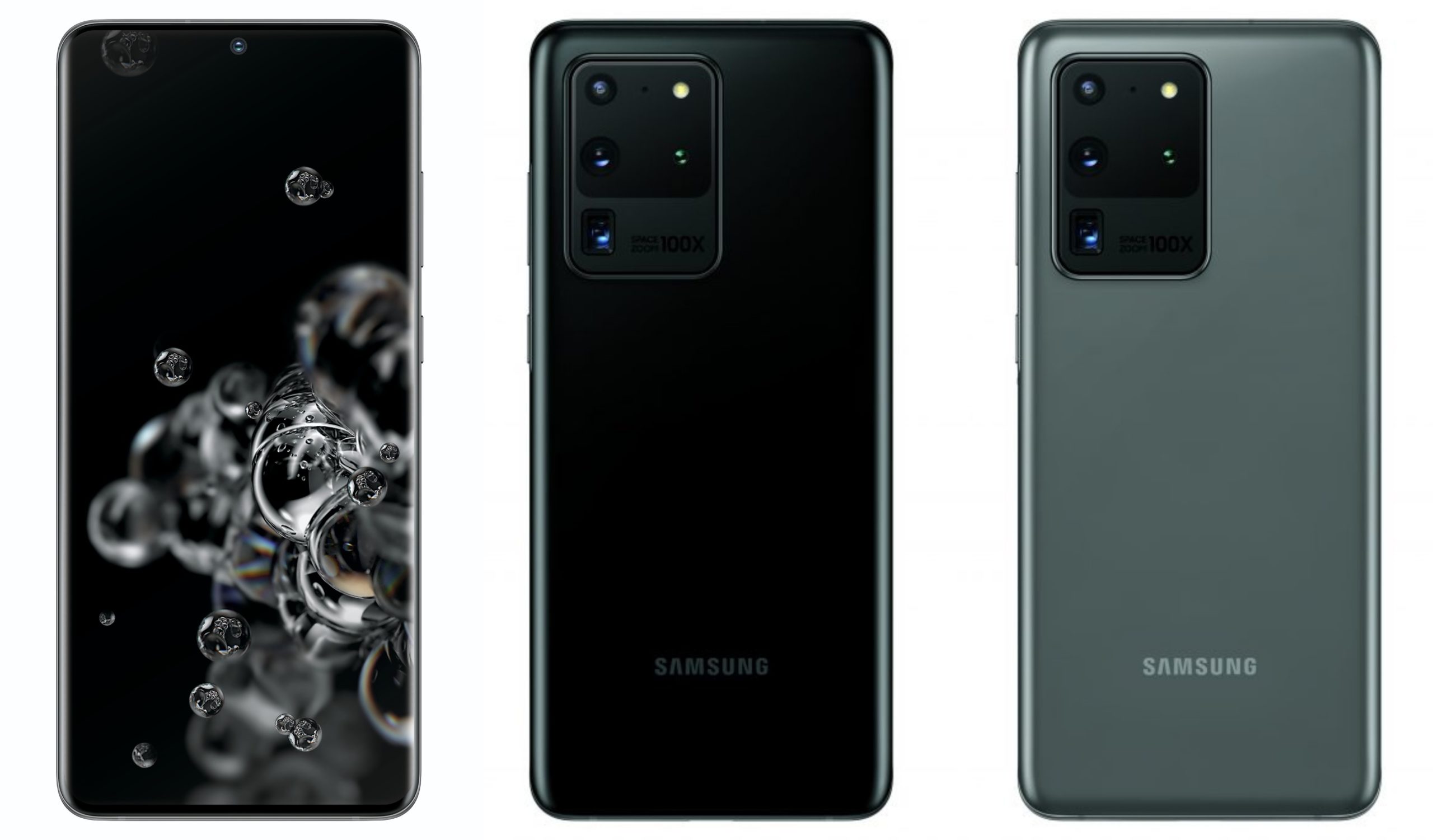 Samsung Galaxy S20, S20+ & S20 Ultra 5G offiziell vorgestellt -  Deskmodder.de
