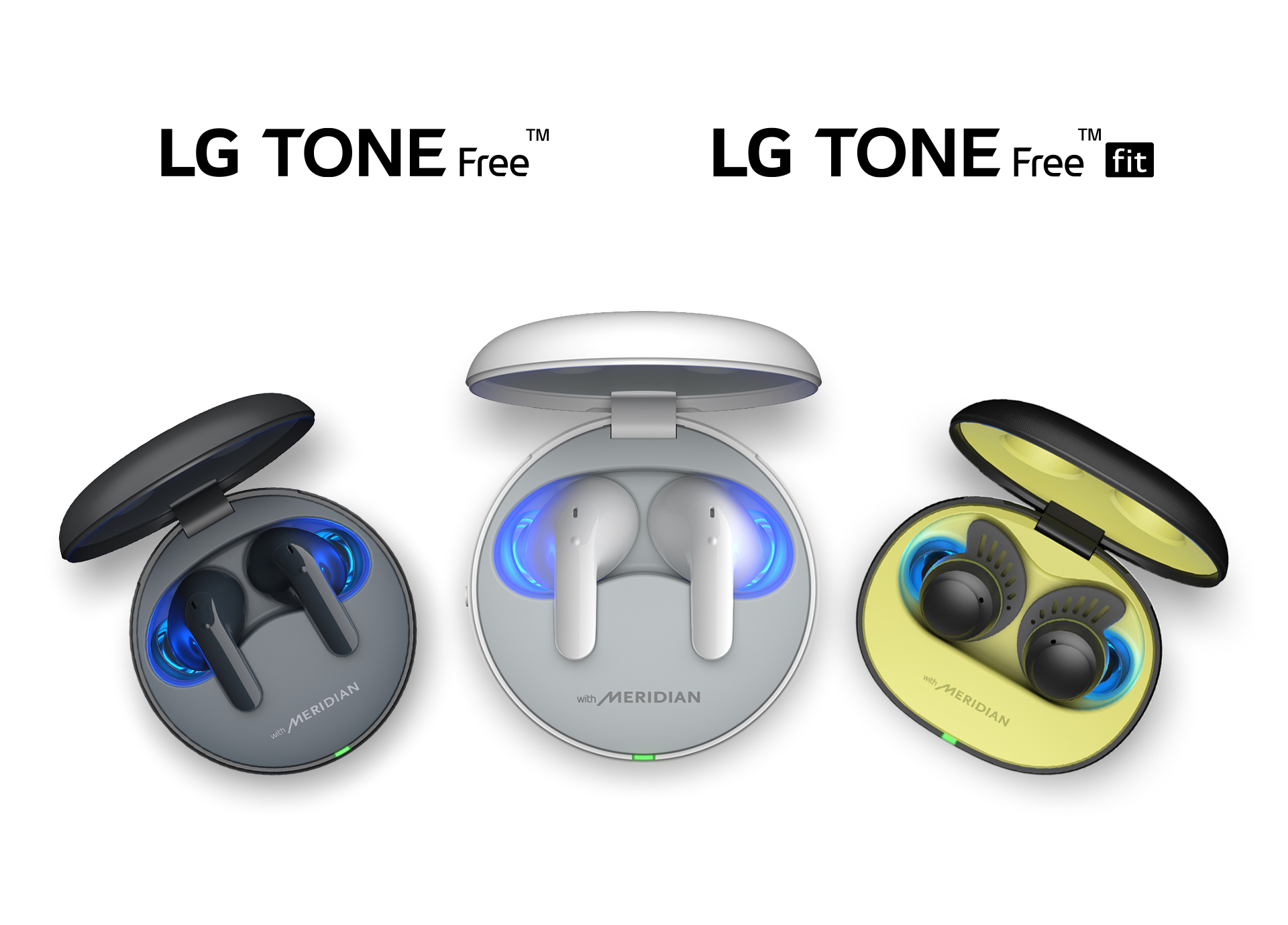 der True 2022er Free: In-Ear-Kopfhörer Wireless Modelle LG vorgestellt TONE