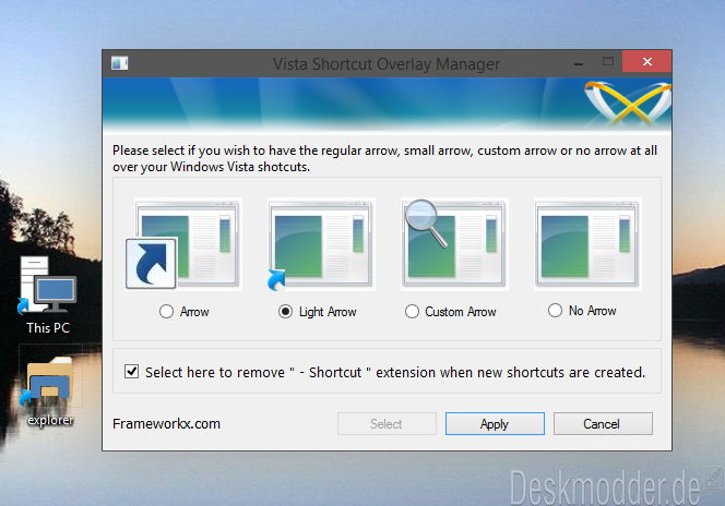 Datei:Verknuepfungspfeil-entfernen-windows-10.jpg