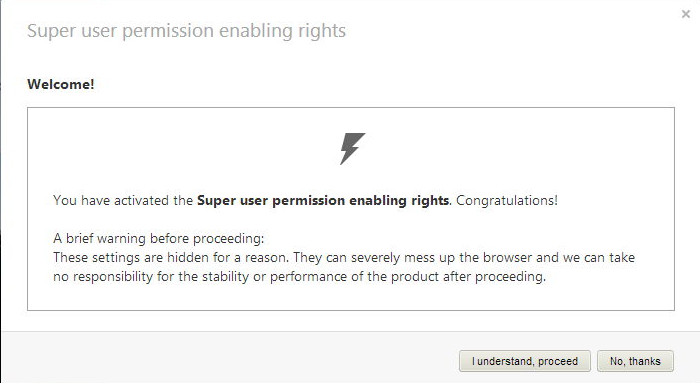 Datei:Opera-Super User PopUp.png