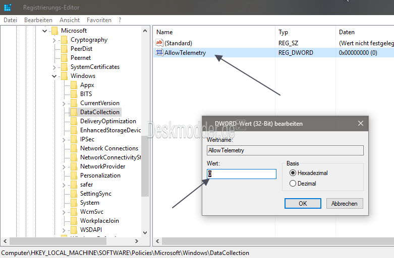 Datei:Telemetrie-daten-senden-deaktivieren-windows-10-1.jpg