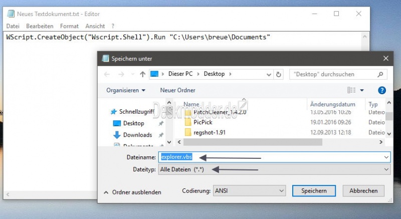 Datei:Datei-explorer-mit-eigenem-ordner-oeffnen-taskleiste-windows-10-2.jpg