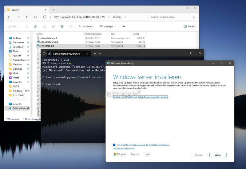 Datei:Setupprep product server.jpg