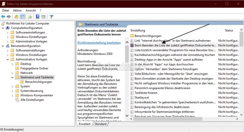Datei:Datei-Explorer-Windows-10-Verlauf-beim-beenden-loeschen-1.jpg